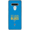NHL St. Louis Blues Lineup LG Stylo 6 Clear Case