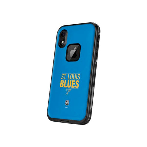 NHL St. Louis Blues Lineup LifeProof Fre iPhone Skin