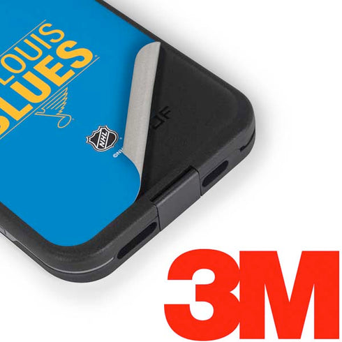 NHL St. Louis Blues Lineup LifeProof Fre iPhone Skin