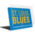 NHL St. Louis Blues Lineup MacBook Air 13in M1 (2021) Case plus Skin