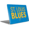 NHL St. Louis Blues Lineup Apple MacBook Air Skin