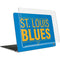 NHL St. Louis Blues Lineup MacBook Air 15in (2023-2025) Case plus Skin