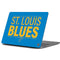 NHL St. Louis Blues Lineup Apple MacBook Pro 13-inch Skin