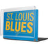 NHL St. Louis Blues Lineup MacBook Pro 14in (2021-24) Case plus Skin