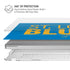 NHL St. Louis Blues Lineup MacBook Pro 14in (2021-24) Case plus Skin