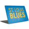 NHL St. Louis Blues Lineup MacBook Skins