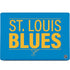 NHL St. Louis Blues Lineup Apple MacBook Pro 15-inch Skin