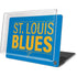 NHL St. Louis Blues Lineup MacBook Pro 16in (2019-20) Case plus Skin