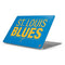 NHL St. Louis Blues Lineup Apple MacBook Pro 16-inch Skin