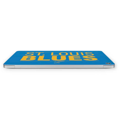 NHL St. Louis Blues Lineup Apple MacBook Pro 16-inch Skin