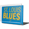 NHL St. Louis Blues Lineup MacBook Cases