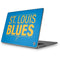 NHL St. Louis Blues Lineup Apple MacBook Pro 17-inch Skin