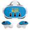 NHL St. Louis Blues Lineup Meta Quest 3 Skin