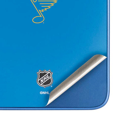 NHL St. Louis Blues Lineup Moto G Play 4G (2024) Skin