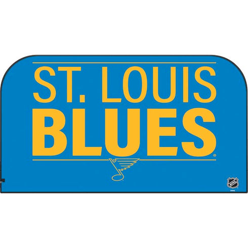 NHL St. Louis Blues Lineup Nintendo Switch 2 (2025) with Joy-Con Skin