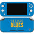 NHL St. Louis Blues Lineup Nintendo Skins