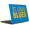 NHL St. Louis Blues Lineup Notebook 9 Pro 13in (2017) Skin