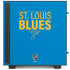 NHL St. Louis Blues Lineup NZXT H510 Compact ATX Mid-Tower Case Skin
