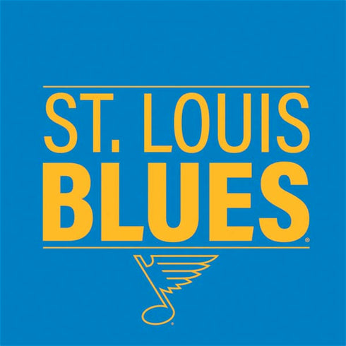 NHL St. Louis Blues Lineup Otterbox Commuter Galaxy Skin