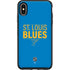 NHL St. Louis Blues Lineup Otterbox Symmetry iPhone Skin