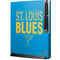 NHL St. Louis Blues Lineup Playstation 3 & PS3 Slim Skin