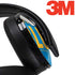 NHL St. Louis Blues Lineup PlayStation 4 Gold Wireless Headset Skin