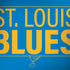 NHL St. Louis Blues Lineup PlayStation 4 Gold Wireless Headset Skin
