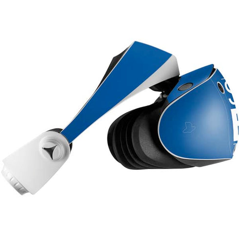 NHL St. Louis Blues Lineup PlayStation VR2 Skin