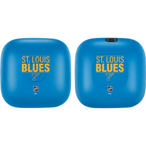 NHL St. Louis Blues Lineup PowerBeats Pro Skin