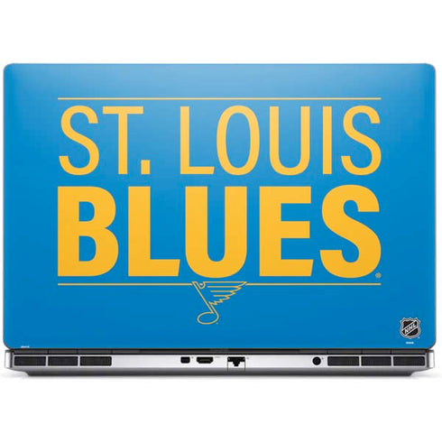 NHL St. Louis Blues Lineup Dell Precision Skin