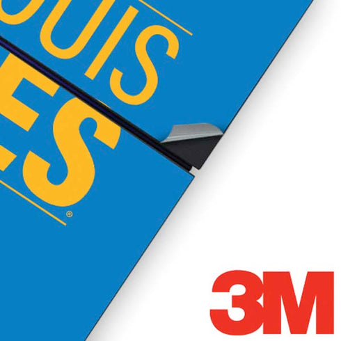 NHL St. Louis Blues Lineup PS4 Console and Controller Bundle Skin