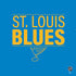 NHL St. Louis Blues Lineup PS4 Console and Controller Bundle Skin