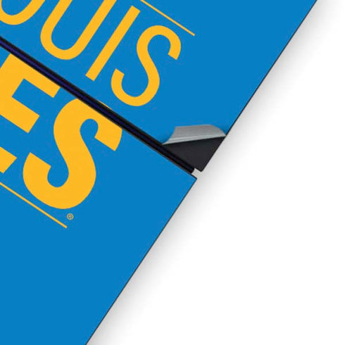 NHL St. Louis Blues Lineup PS4 Console Skin