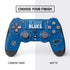 NHL St. Louis Blues Lineup PS4 Controller Skin