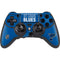NHL St. Louis Blues Lineup PS4/PC SCUF Impact Controller Skin