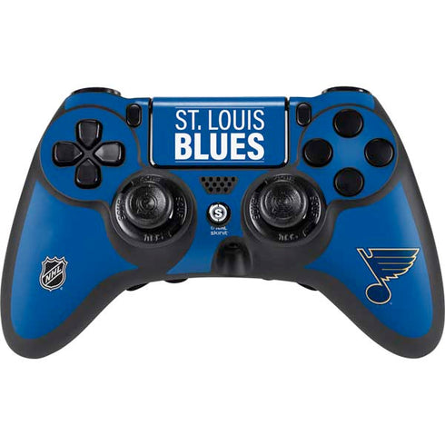 NHL St. Louis Blues Lineup PlayStation PS4 Skins