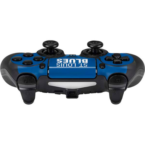 NHL St. Louis Blues Lineup PS4/PC SCUF Impact Controller Skin