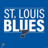 NHL St. Louis Blues Lineup PS4 Slim Skin