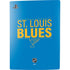 NHL St. Louis Blues Lineup PS5 Console Skin