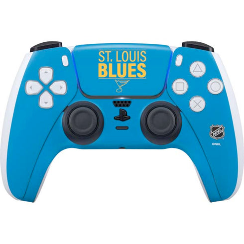 NHL St. Louis Blues Lineup PlayStation PS5 Skins