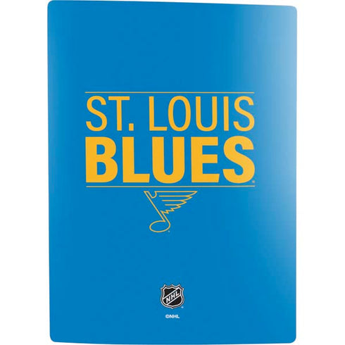 NHL St. Louis Blues Lineup PS5 Digital Edition Bundle Skin
