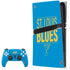 NHL St. Louis Blues Lineup PS5 Pro Bundle Skin
