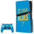 NHL St. Louis Blues Lineup PS5 Pro Disk Bundle Skin