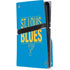 NHL St. Louis Blues Lineup PS5 Pro Disk Console Skin