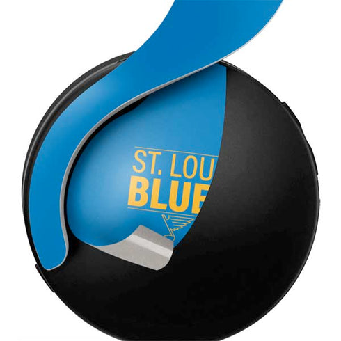 NHL St. Louis Blues Lineup PULSE 3D Wireless Headset for PS5 Skin
