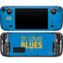 NHL St. Louis Blues Lineup Steam Deck Handheld Gaming Computer OLED Skin