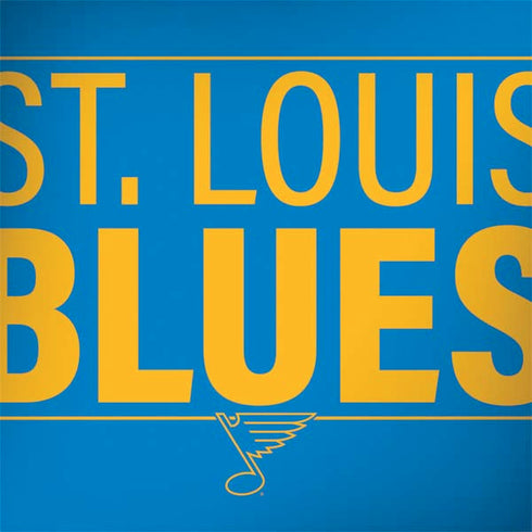 NHL St. Louis Blues Lineup Surface Book 2 15in Skin