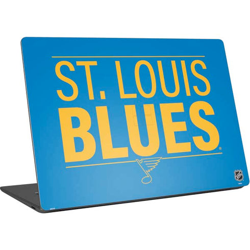 NHL St. Louis Blues Lineup Surface Laptop 4 15in Skin