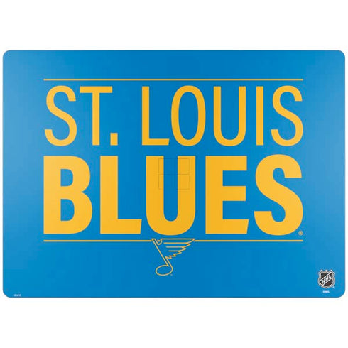 NHL St. Louis Blues Lineup Surface Laptop 4 15in Skin