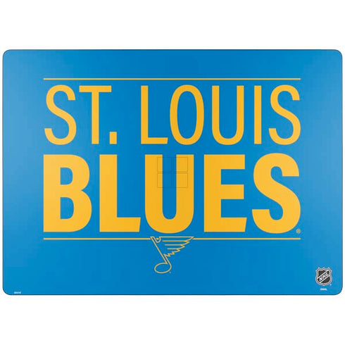 NHL St. Louis Blues Lineup Surface Laptop 7 13.8in Skin